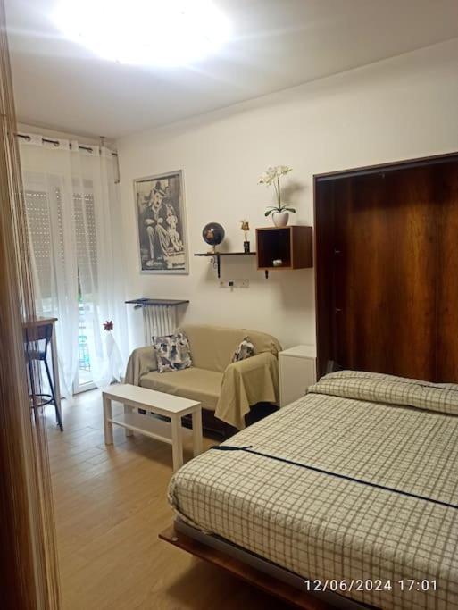 Casa Due Passi Appartamento Milano Exteriör bild