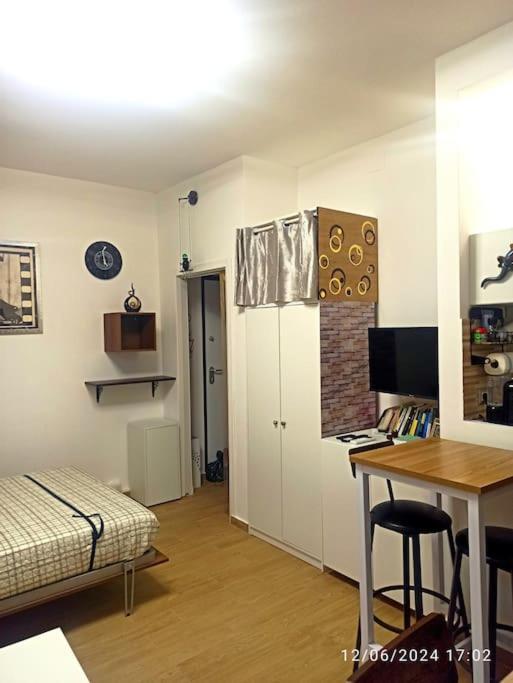 Casa Due Passi Appartamento Milano Exteriör bild