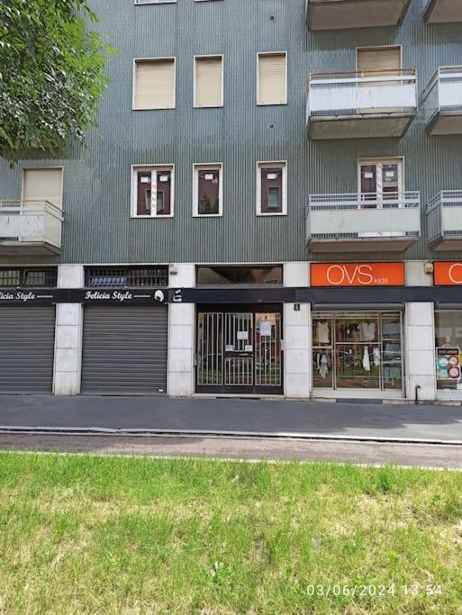 Casa Due Passi Appartamento Milano Exteriör bild